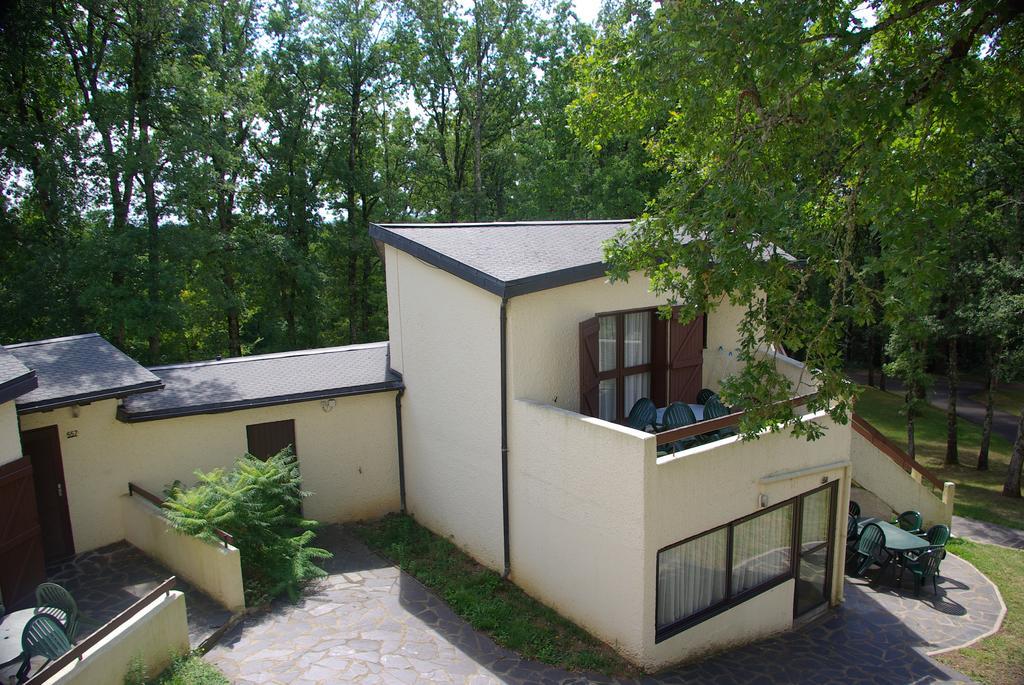Vvf Aveyron Najac Hotel Exterior photo