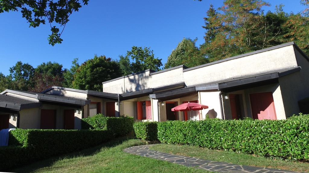 Vvf Aveyron Najac Hotel Exterior photo