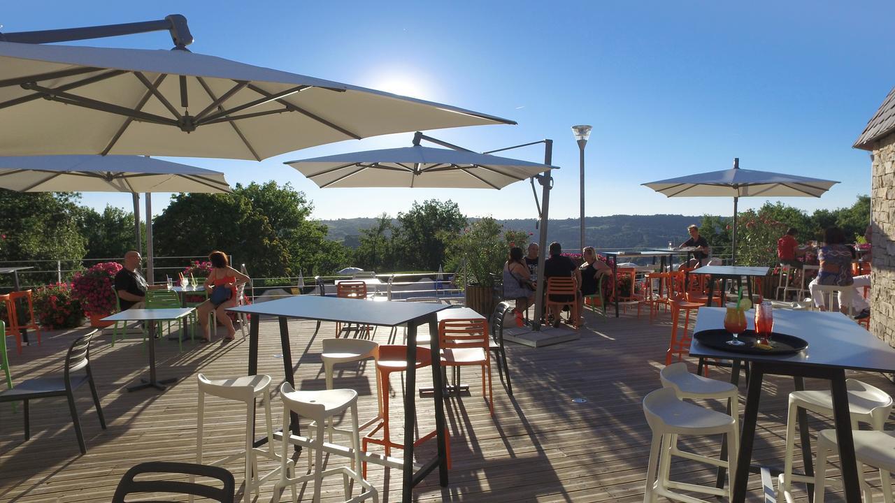 Vvf Aveyron Najac Hotel Exterior photo
